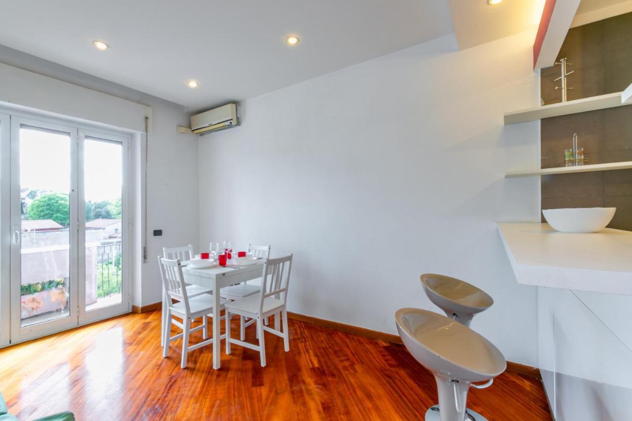 Apartamento La Casa Di Delia By Typney Roma